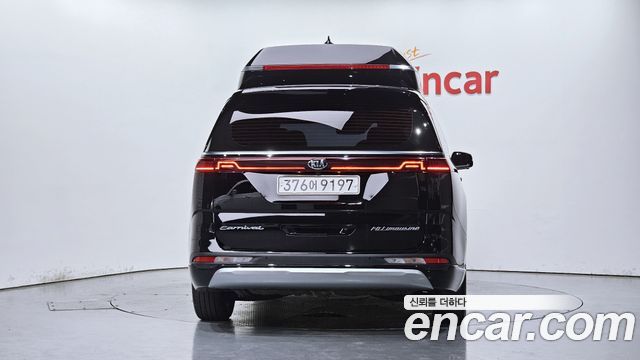 Kia Carnival 4-го поколения Gasoline 9-Seater Hi-Limousine Signature - фото 3