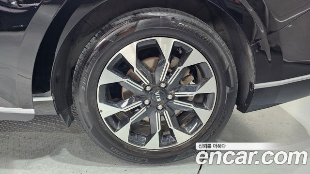 Kia Carnival 4-го поколения Gasoline 9-Seater Hi-Limousine Signature - фото 4
