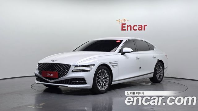 Genesis G80 RG3 Gasoline 2.5 Turbo AWD - фото 0