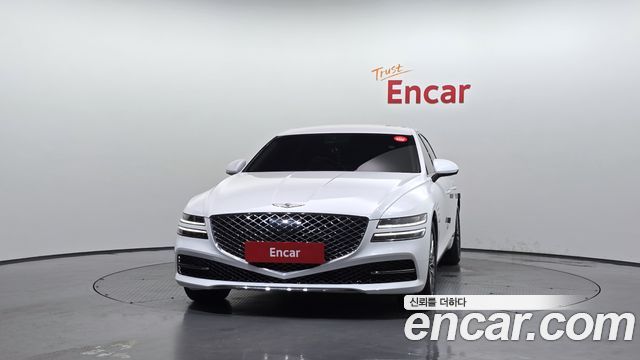 Genesis G80 RG3 Gasoline 2.5 Turbo AWD - фото 2