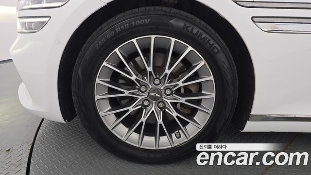 Genesis G80 RG3 Gasoline 2.5 Turbo AWD - фото 4