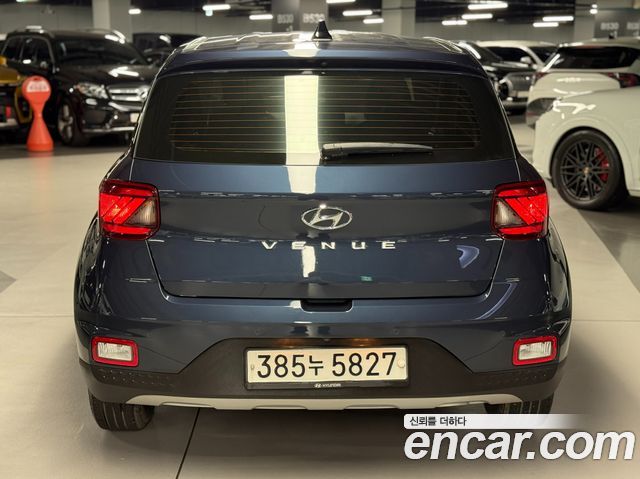 Hyundai Venue 1.6 Modern - фото 2
