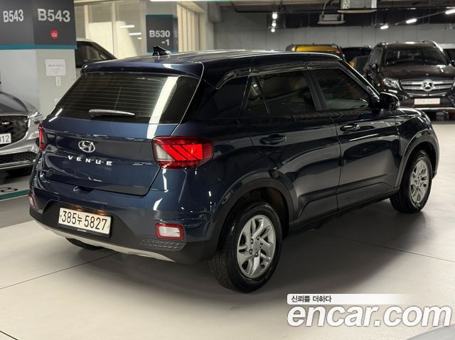 Hyundai Venue 1.6 Modern - фото 3
