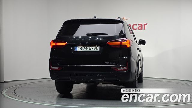 SsangYong Rexton Disel 2.2 4WD The Black - фото 3