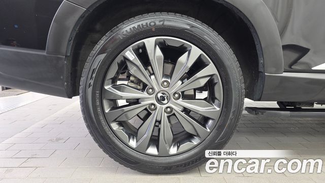 SsangYong Rexton Disel 2.2 4WD The Black - фото 4