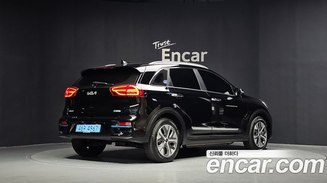 Kia Niro EV Noblesse - фото 1