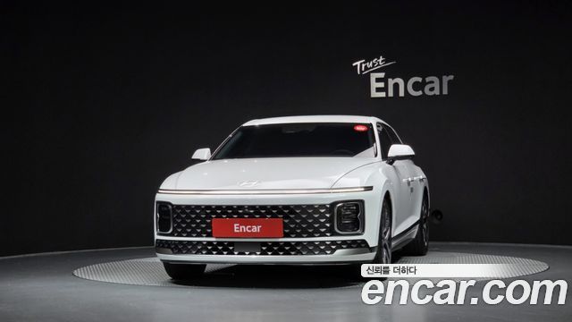 Hyundai Grandeur GN7 2,5 Gasoline 2WD Exclusive - фото 2
