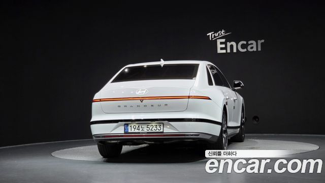 Hyundai Grandeur GN7 2,5 Gasoline 2WD Exclusive - фото 3