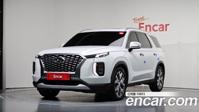 Hyundai Palisade Diesel 2.2 2WD Exclusive - фото 0