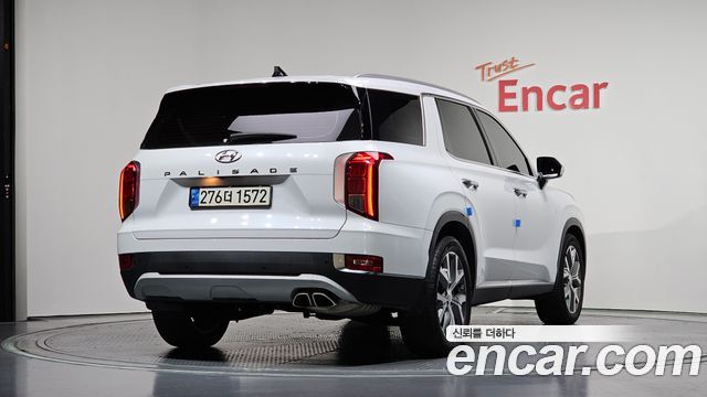Hyundai Palisade Diesel 2.2 2WD Exclusive - фото 1