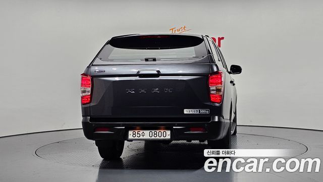 SsangYong Rexton Sports Diesel 2.2 4WD Prestige Special (5-Link) - фото 2