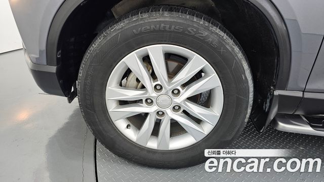 SsangYong Rexton Sports Diesel 2.2 4WD Prestige Special (5-Link) - фото 3