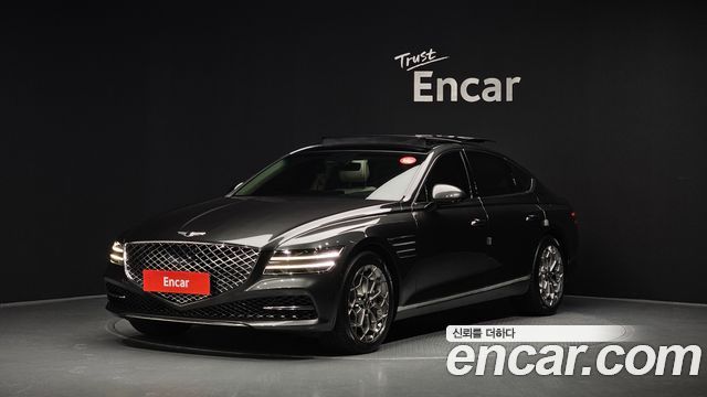 Genesis G80 RG3 Gasoline 2.5 Turbo AWD - фото 0