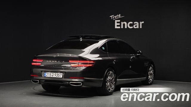 Genesis G80 RG3 Gasoline 2.5 Turbo AWD - фото 1