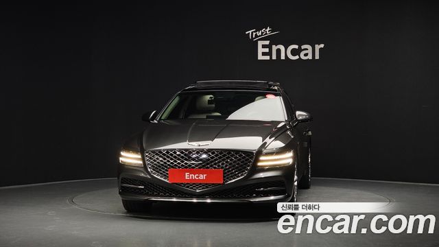 Genesis G80 RG3 Gasoline 2.5 Turbo AWD - фото 2