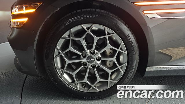 Genesis G80 RG3 Gasoline 2.5 Turbo AWD - фото 4