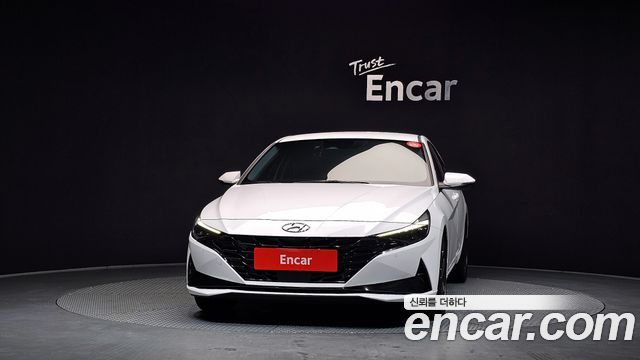 Hyundai Avante CN7 1.6 Inspiration - фото 2