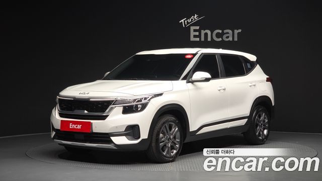 Kia Seltos Gasoline 1.6 Turbo 2WD Prestige - фото 0
