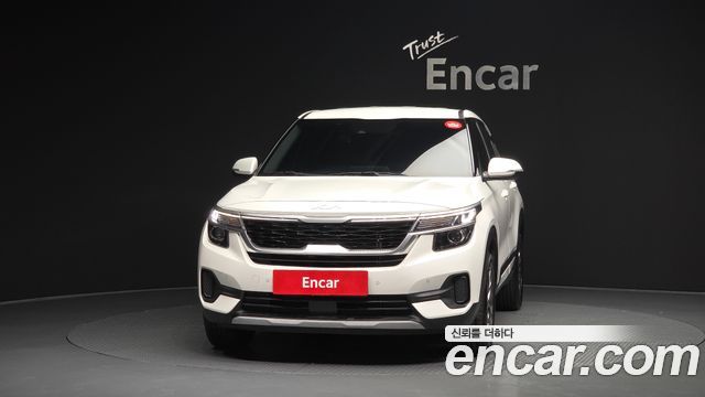 Kia Seltos Gasoline 1.6 Turbo 2WD Prestige - фото 2