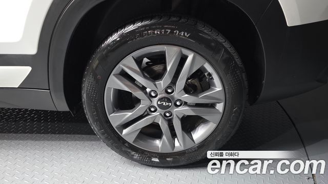 Kia Seltos Gasoline 1.6 Turbo 2WD Prestige - фото 4