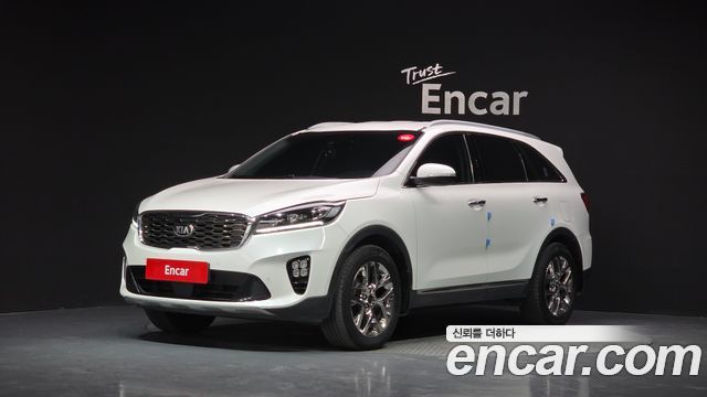 Kia Sorento Новый Diesel 2.2 2WD Marster - фото 0