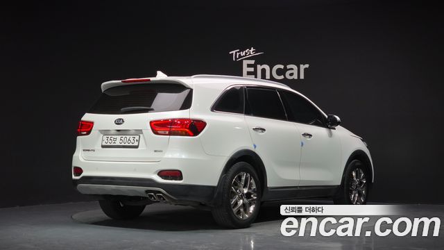 Kia Sorento Новый Diesel 2.2 2WD Marster - фото 1