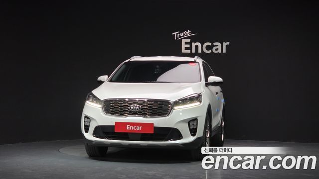Kia Sorento Новый Diesel 2.2 2WD Marster - фото 2