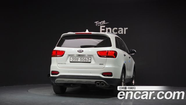 Kia Sorento Новый Diesel 2.2 2WD Marster - фото 3