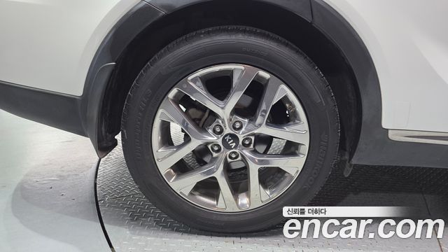 Kia Sorento Новый Diesel 2.2 2WD Marster - фото 4