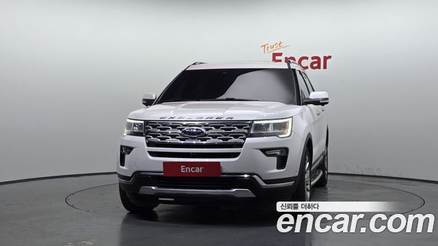 Ford Explorer 2.3 Limited 4WD 5th - фото 2