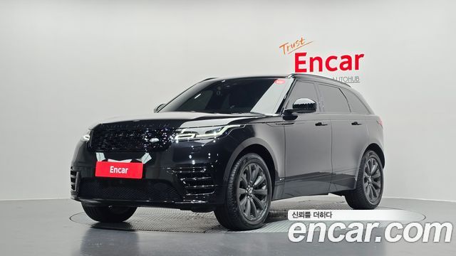 Land Rover Range Rover Velar 3.0 P380 R-Dynamic SE - фото 0