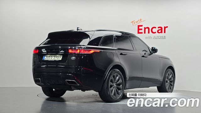 Land Rover Range Rover Velar 3.0 P380 R-Dynamic SE - фото 1