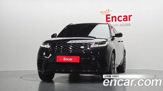 Land Rover Range Rover Velar 3.0 P380 R-Dynamic SE - фото 2