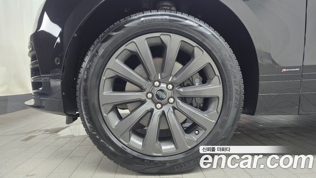Land Rover Range Rover Velar 3.0 P380 R-Dynamic SE - фото 4