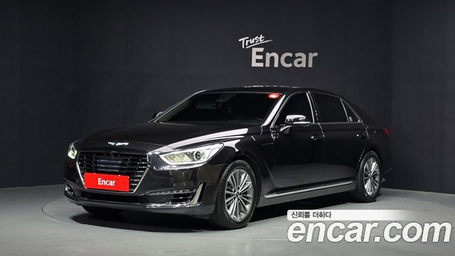 Genesis EQ900 3.8 GDI AWD Luxury - фото 0