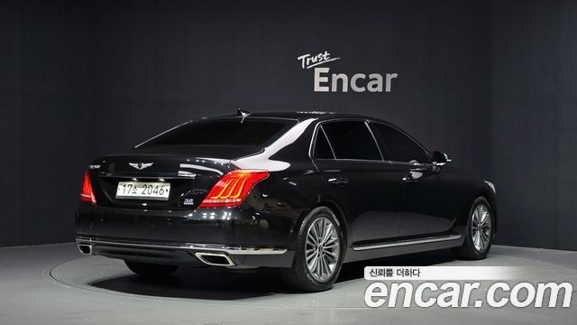 Genesis EQ900 3.8 GDI AWD Luxury - фото 1