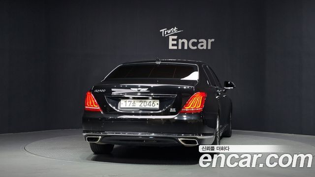 Genesis EQ900 3.8 GDI AWD Luxury - фото 3