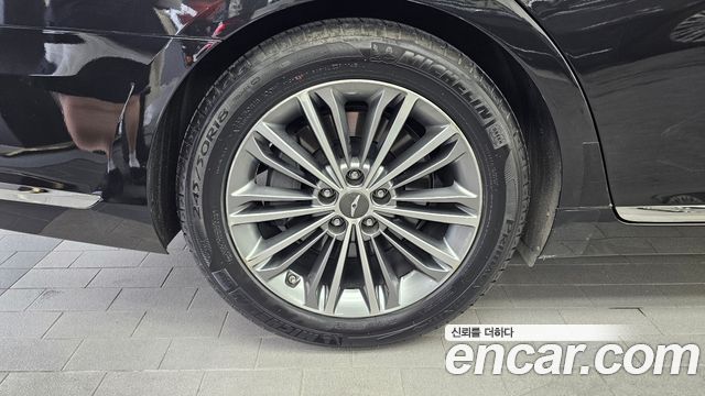 Genesis EQ900 3.8 GDI AWD Luxury - фото 4