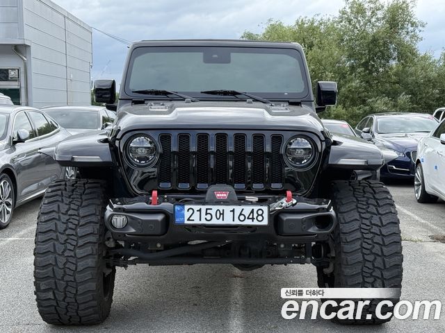 Jeep Wrangler JL 2.0 Overland Power Top 4Door - фото 1