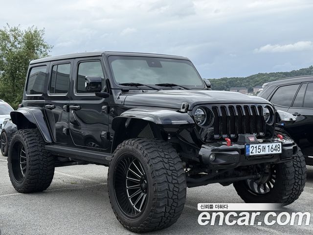 Jeep Wrangler JL 2.0 Overland Power Top 4Door - фото 2