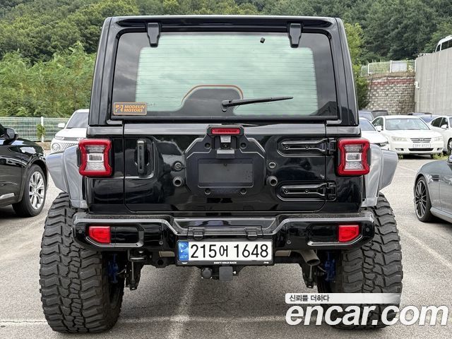 Jeep Wrangler JL 2.0 Overland Power Top 4Door - фото 3
