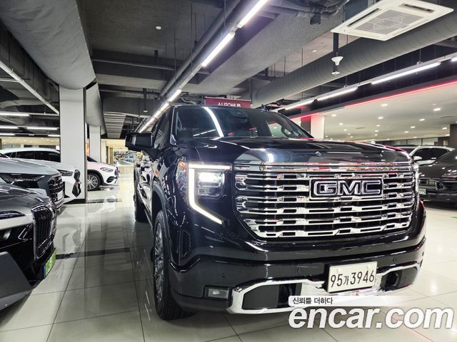GMC Sierra Denali-X - фото 0