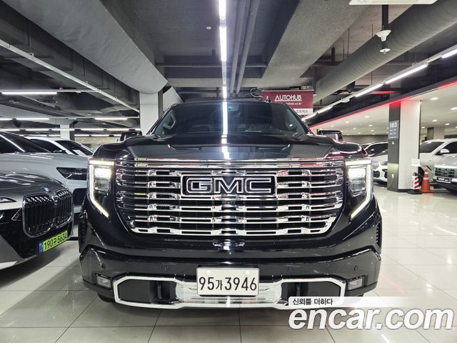 GMC Sierra Denali-X - фото 1