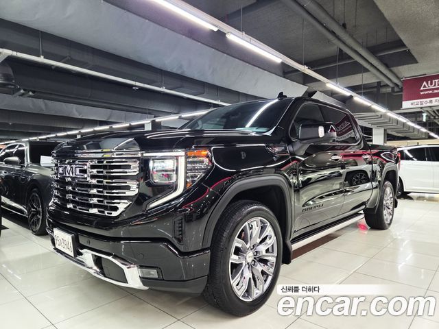 GMC Sierra Denali-X - фото 2