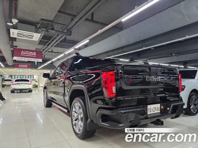 GMC Sierra Denali-X - фото 3