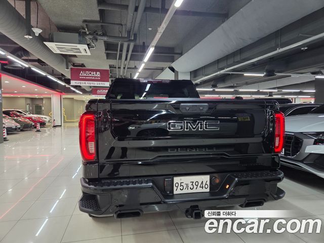 GMC Sierra Denali-X - фото 4