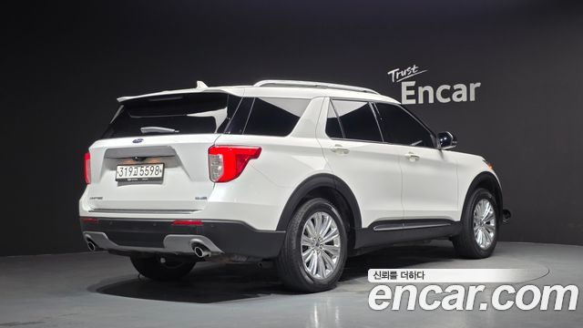 Ford Explorer 6-го поколения 2.3 LimIted 4WD - фото 1
