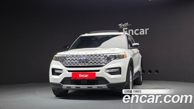 Ford Explorer 6-го поколения 2.3 LimIted 4WD - фото 2