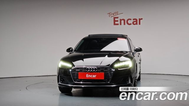 Audi A5 F5 40 TFSI Quattro Sportback - фото 1
