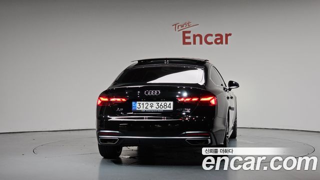 Audi A5 F5 40 TFSI Quattro Sportback - фото 2